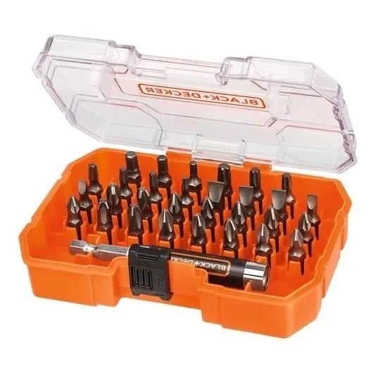 BLACK + DECKER Consumable Box - 14x17x5 cm - 284 g