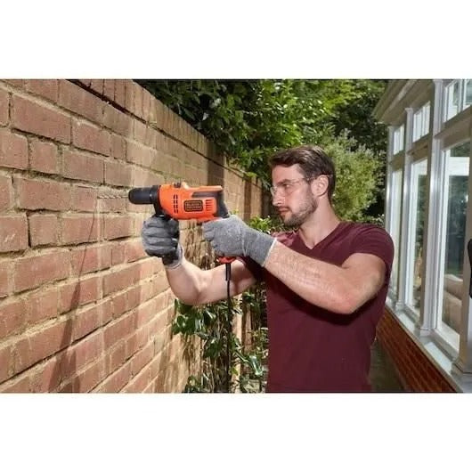 BLACK + DECKER Drill 28x31x9 cm 2336 g