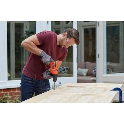 BLACK + DECKER Drill 28x31x9 cm 2336 g