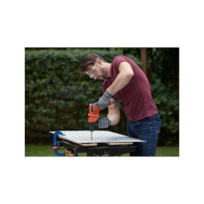 BLACK + DECKER Drill 28x31x9 cm 2336 g