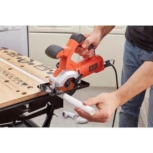 BLACK + DECKER Circular Saw - 38 cm x 23 cm x 16 cm - 2572 g