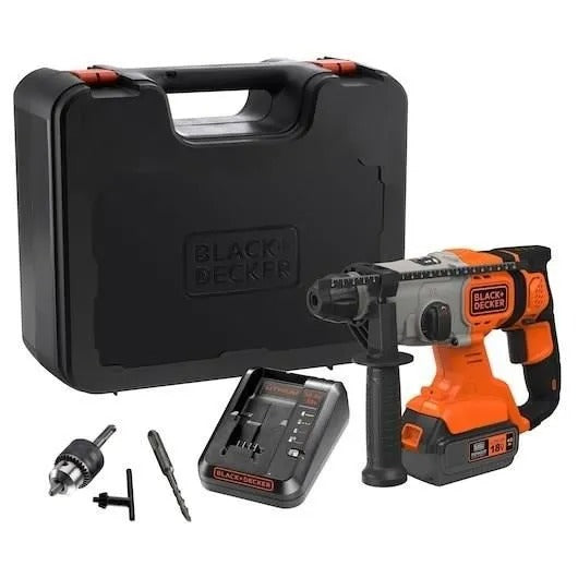 BLACK + DECKER Drill 29x36x14 cm 4994 g