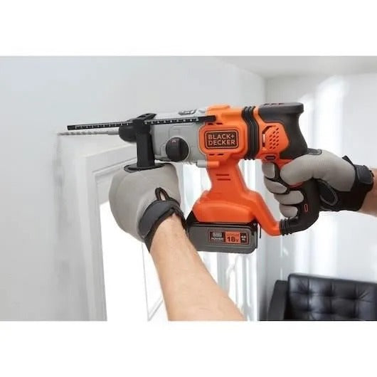 BLACK + DECKER Drill 29x36x14 cm 4994 g