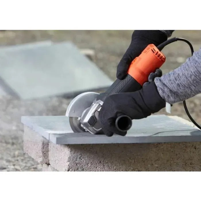 BLACK + DECKER Grinder - 2166 g - 33x14x13 cm