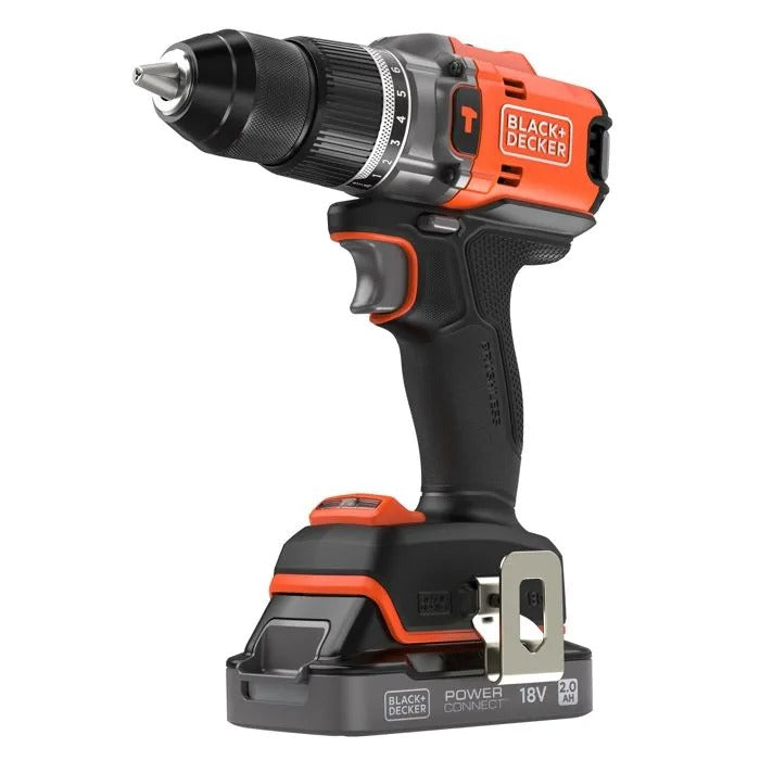 Black + Decker Drill