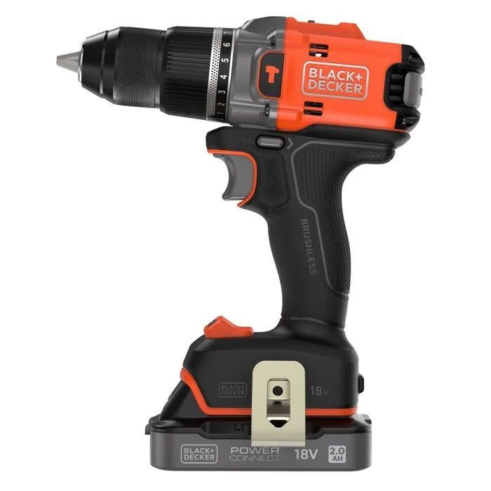 Black + Decker Drill