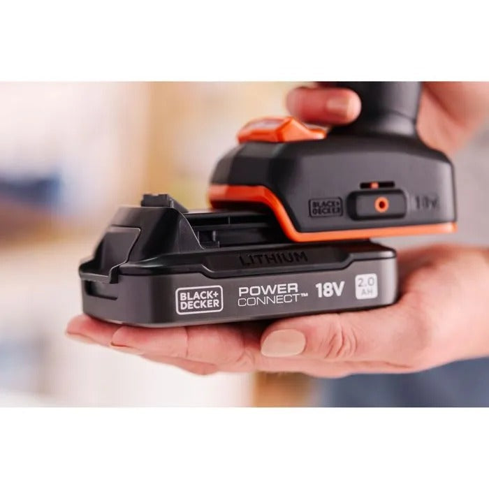 Black + Decker Drill