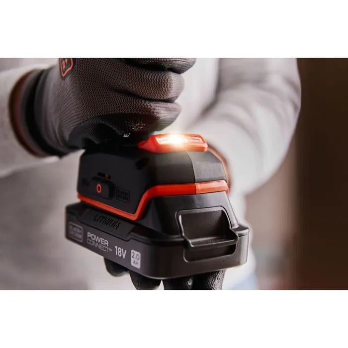 Black + Decker Drill