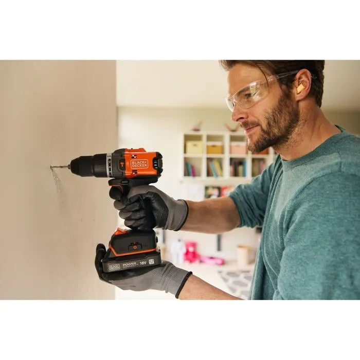 Black + Decker Drill