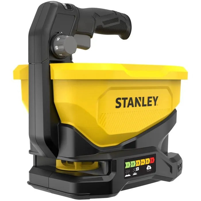 STANLEY Seeder - 2420 g - Outdoor Garden Tools
