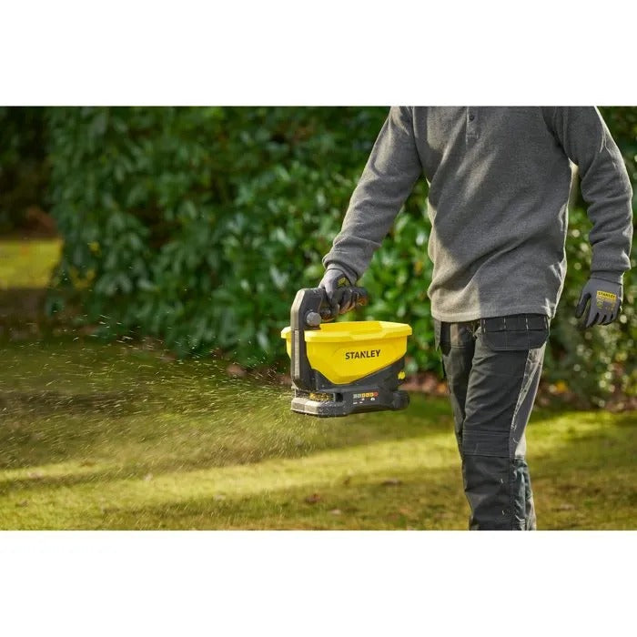 STANLEY Seeder - 2420 g - Outdoor Garden Tools