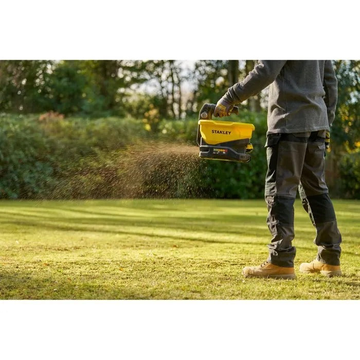 STANLEY Seeder - 2420 g - Outdoor Garden Tools