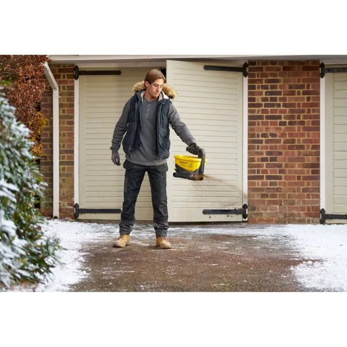 STANLEY Seeder - 2420 g - Outdoor Garden Tools