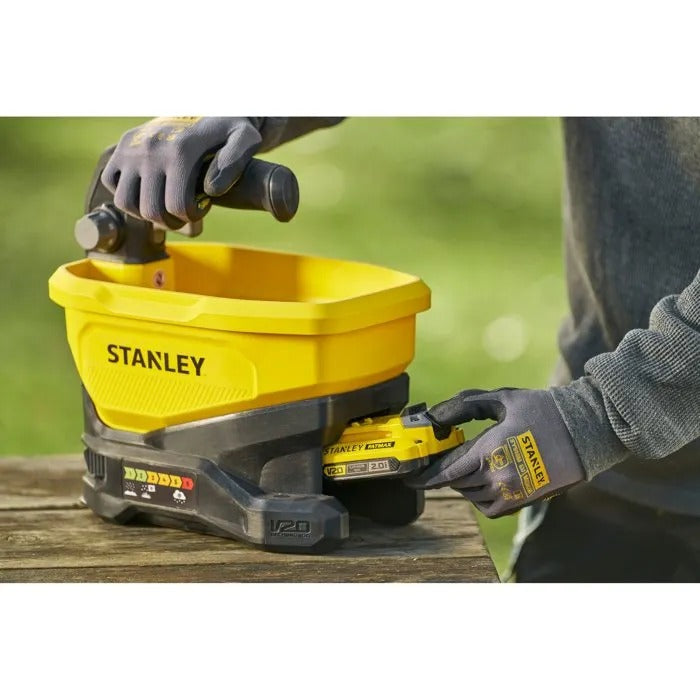 STANLEY Seeder - 2420 g - Outdoor Garden Tools