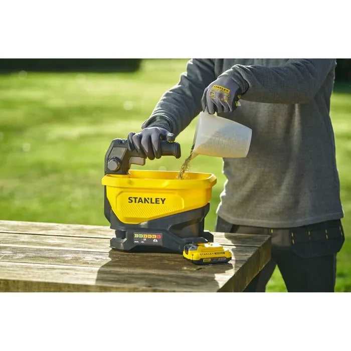 STANLEY Seeder - 2420 g - Outdoor Garden Tools