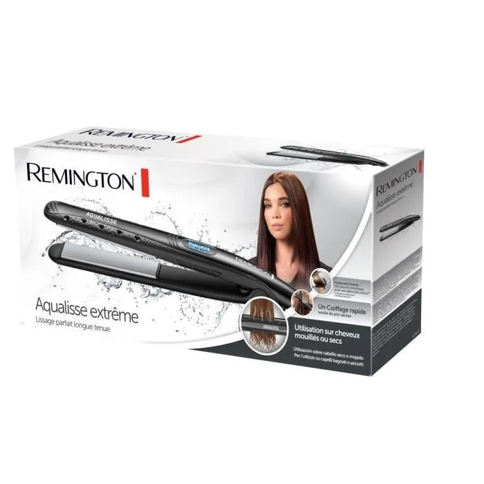 REMINGTON S7307 Aqualisse Extreme Straightener - Advanced Ceramic Coating
