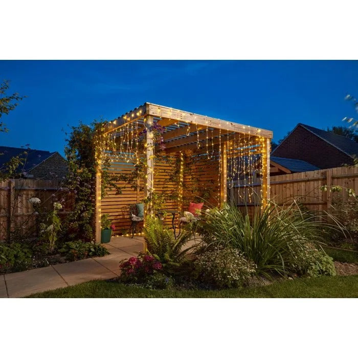 AUCUNE Outdoor Light Garland - 21x8x16 cm - 360 g