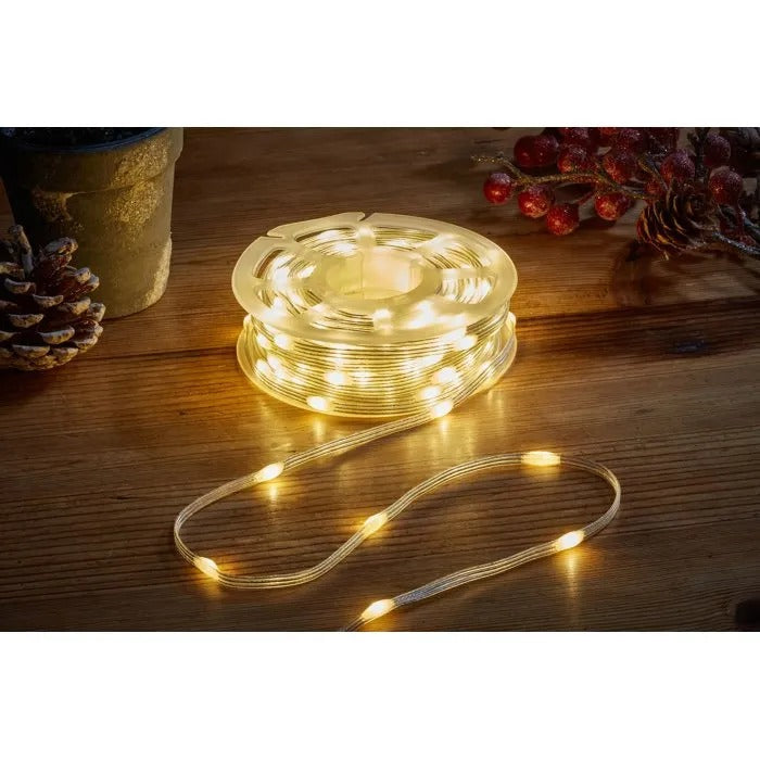 EUREKA Outdoor Light Garland - 17x14x5 cm - 340 g