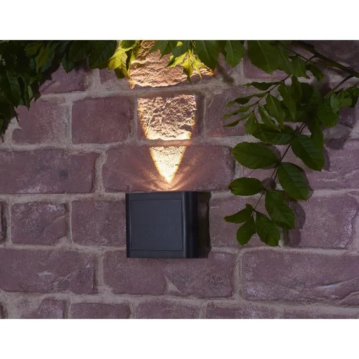 Octopia Outdoor Wall Light 25 cm x 18 cm x 4 cm - 340 g