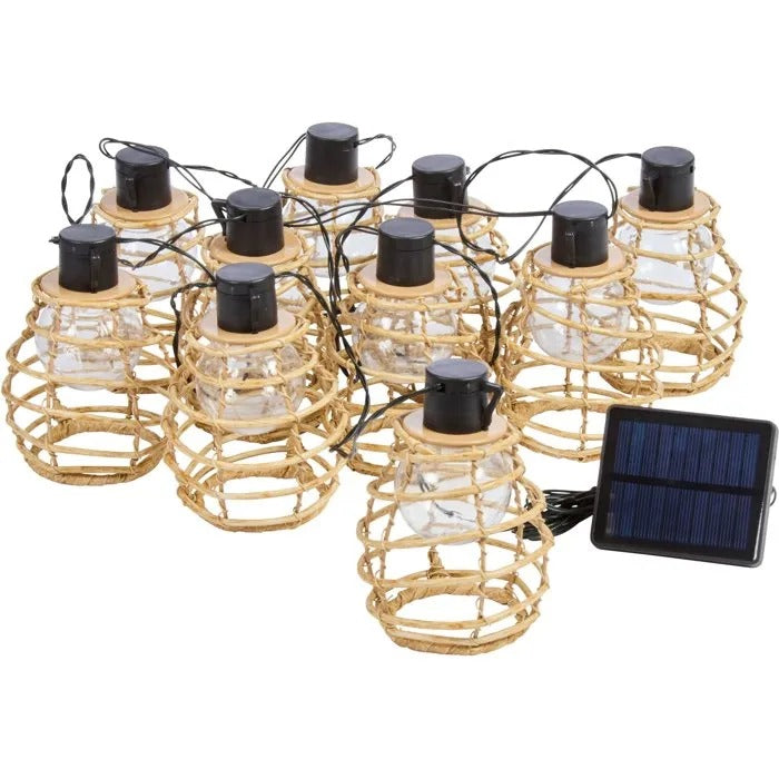 AUCUNE Outdoor Light Garland - 27x18x21 cm - 760 g