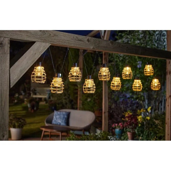 AUCUNE Outdoor Light Garland - 27x18x21 cm - 760 g