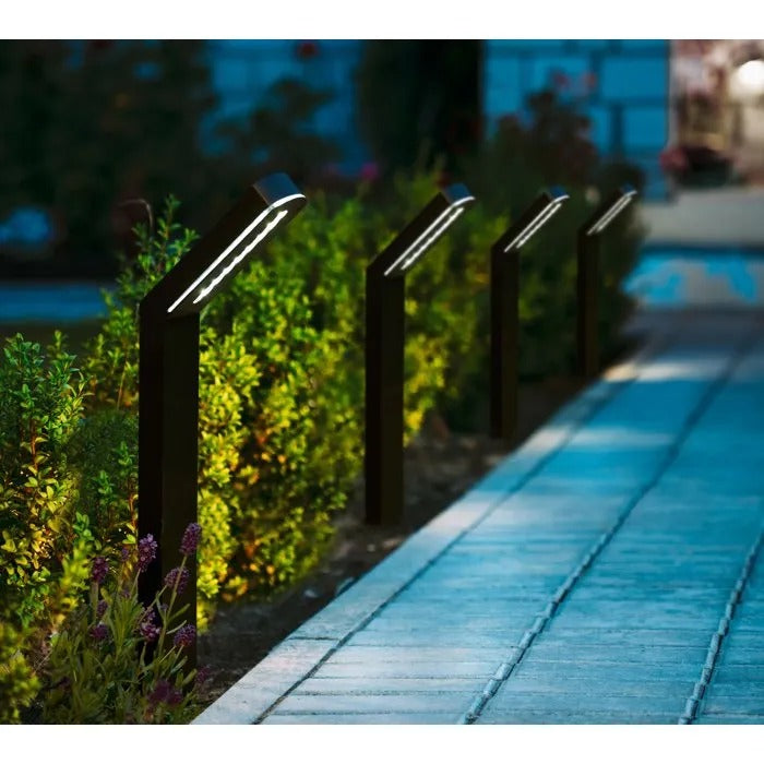 AUCUNE Solar Beacon Outdoor Lighting 19x11x24 cm 1060 g
