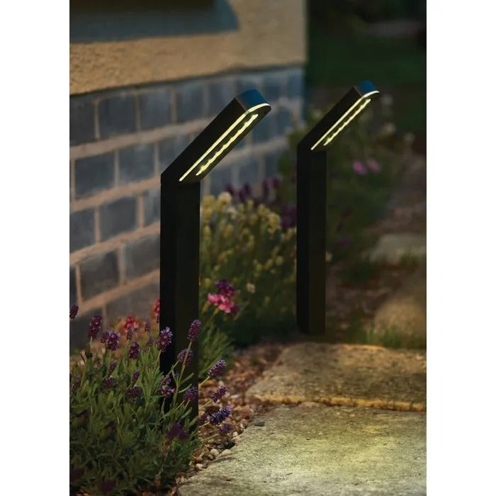 AUCUNE Solar Beacon Outdoor Lighting 19x11x24 cm 1060 g