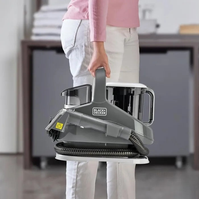BLACK + DECKER Shampooer - 45x33x38 cm - 6862 g