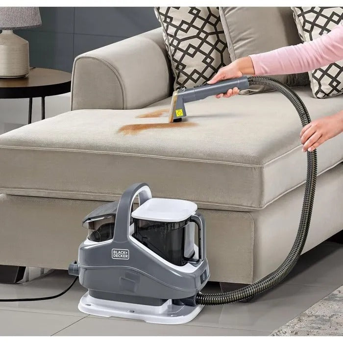 BLACK + DECKER Shampooer - 45x33x38 cm - 6862 g