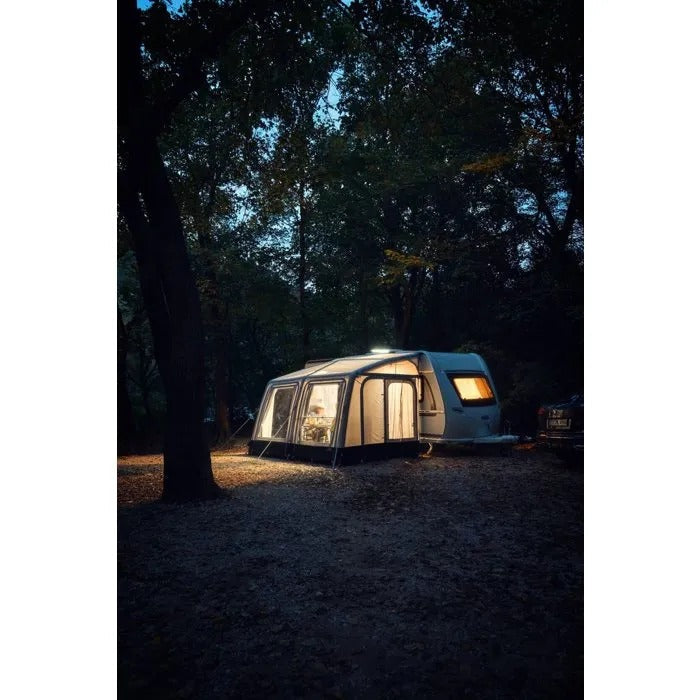 DOMETIC Awning Sun Canopy - Airlock - 95x56x31 cm - 2740 g