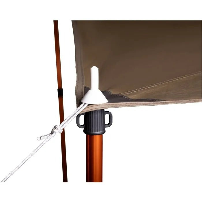 KAMPA Camping Tent - 96x30x2 cm - 3130 g