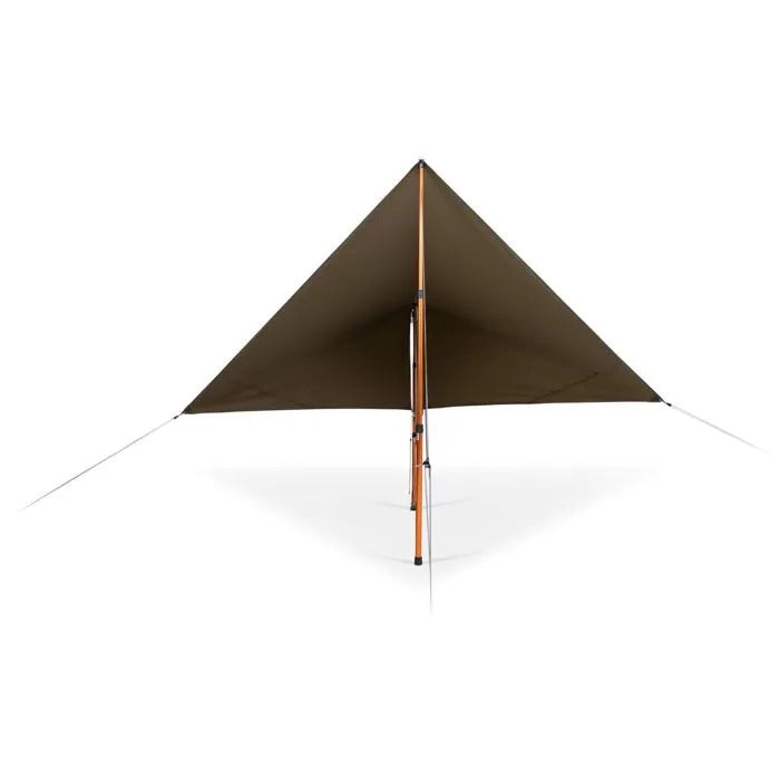 KAMPA Camping Tent - 96x30x2 cm - 3130 g