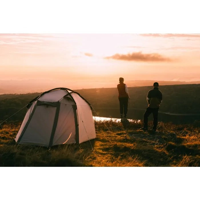 KAMPA Camping Tent - 23x54x22 cm - 6180 g