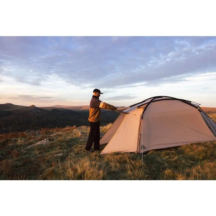 KAMPA Camping Tent - 15x53x21 cm - 8020 g