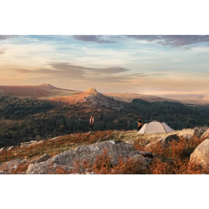 KAMPA Camping Tent - 15x53x21 cm - 8020 g