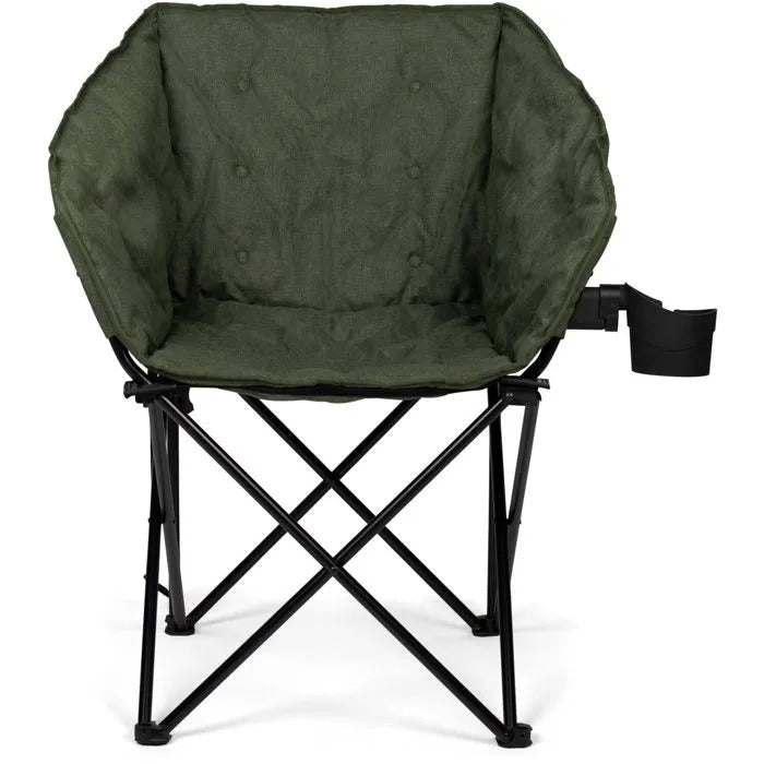 KAMPA Camping Chair - Lightweight - 4150 g - 89x21x21cm
