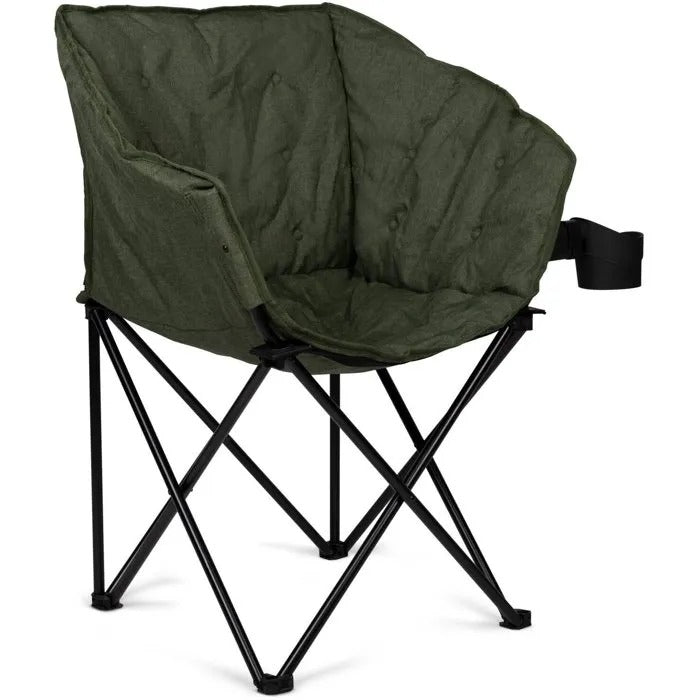 KAMPA Camping Chair - Lightweight - 4150 g - 89x21x21cm