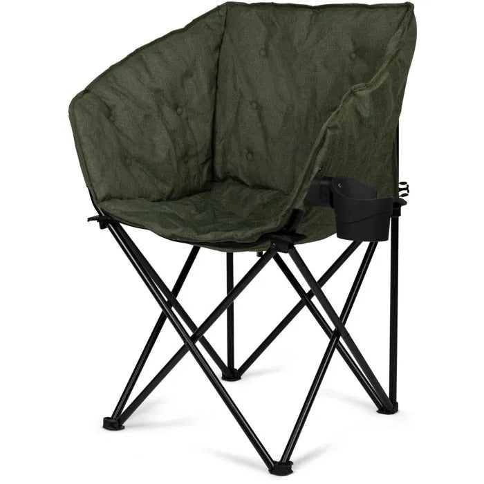 KAMPA Camping Chair - Lightweight - 4150 g - 89x21x21cm