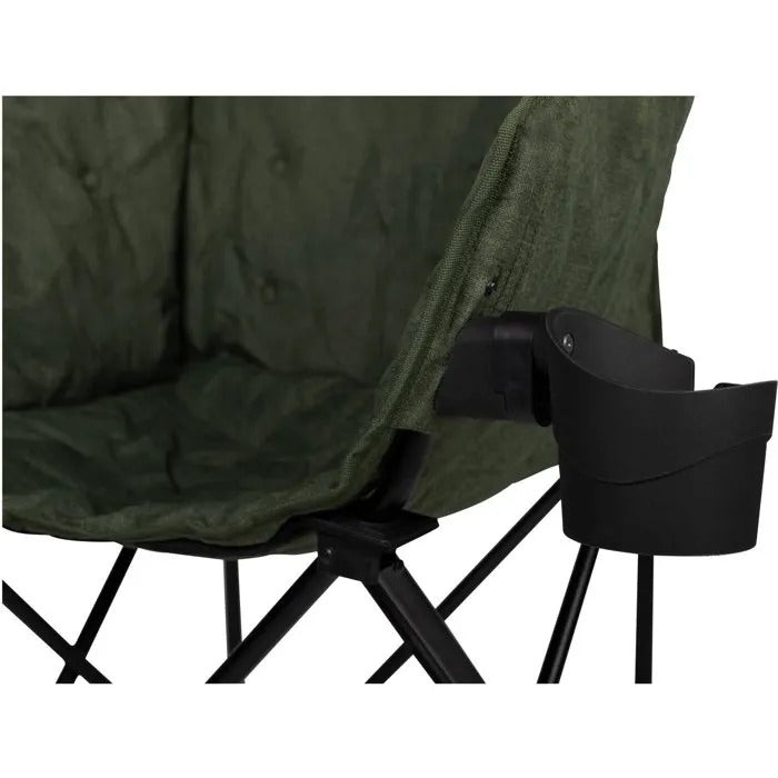 KAMPA Camping Chair - Lightweight - 4150 g - 89x21x21cm