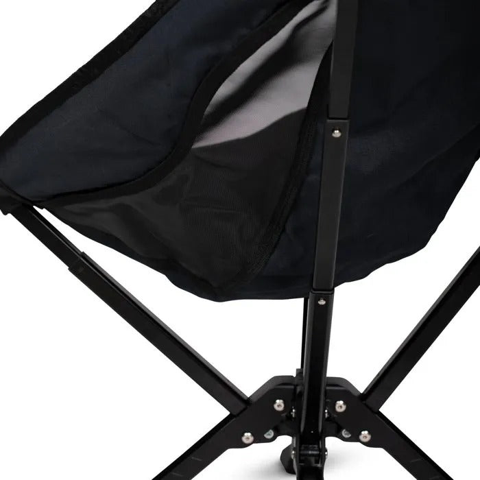 KAMPA Camping Chair - Heavy Duty - 6080 g - 16x47x15cm