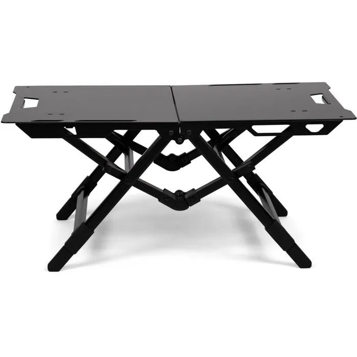 KAMPA Camping Table Without Chair - Picnic Table - 33x41x8 cm - 6980 g