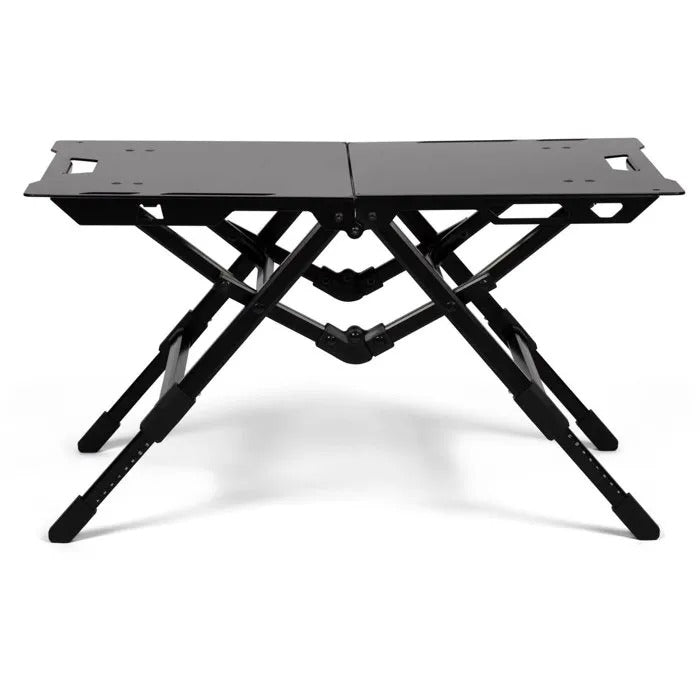KAMPA Camping Table Without Chair - Picnic Table - 33x41x8 cm - 6980 g