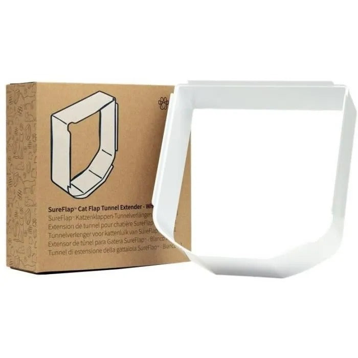 SUREFLAP Cat Door - 17x17x7 cm - 120 g