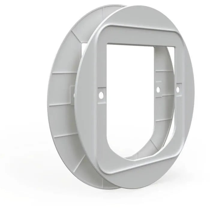 SUREFLAP Cat Door - 39x39x2 cm - 380 g - White