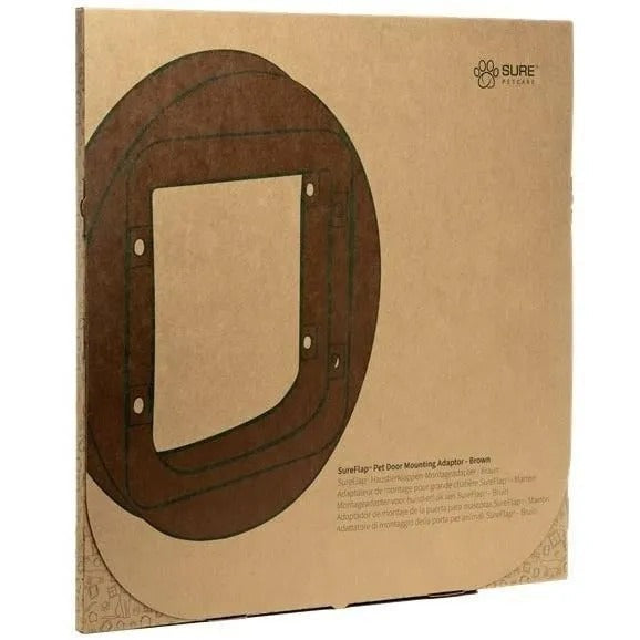 SUREFLAP Cat Door - 39x39x2 cm - 400 g