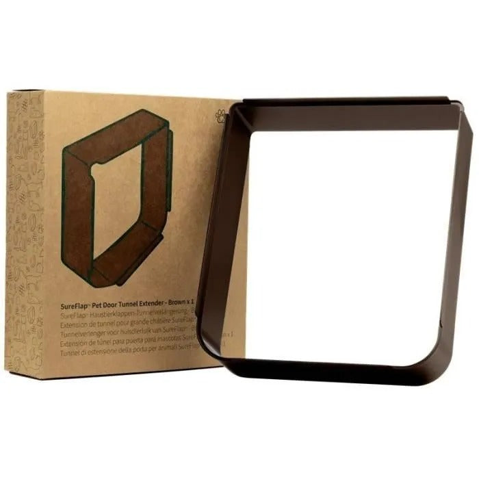 SUREFLAP Cat Door - 21x24x7 cm - 180 g