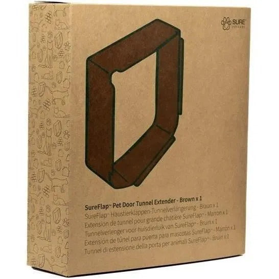SUREFLAP Cat Door - 21x24x7 cm - 180 g