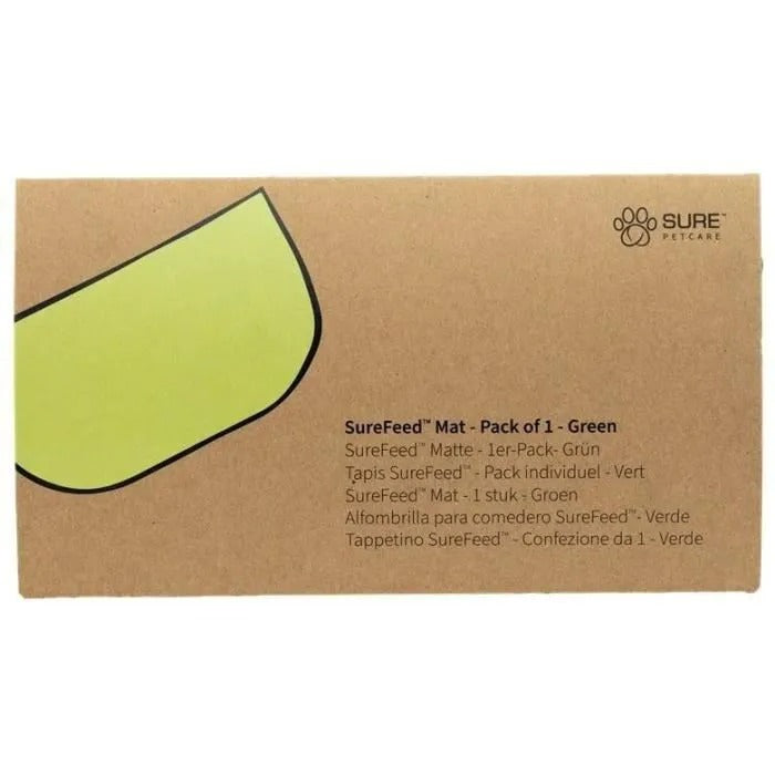 SUREFEED Food Distributor - 21 cm x 10 cm x 2 cm