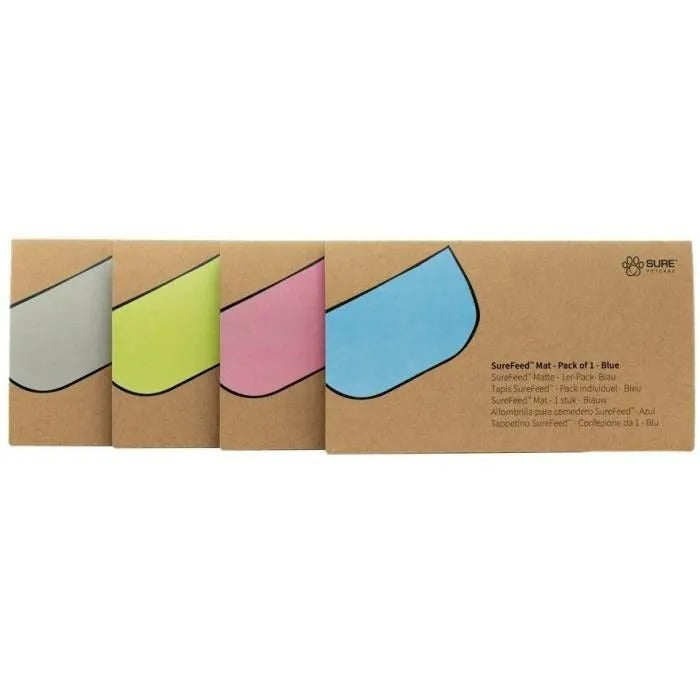 SUREFEED Food Distributor - 21 cm x 10 cm x 2 cm