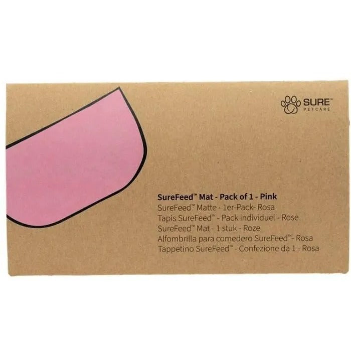 SUREFEED Food Distributor - 21 cm x 10 cm x 2 cm